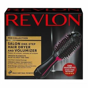 REVLON One-Step Hair Dryer And Volumizer